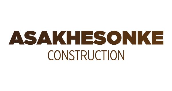 Asakhesonke Construction Logo
